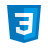 Icono de Css