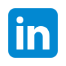 Icono de Linkedin