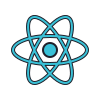 Icono de React.js